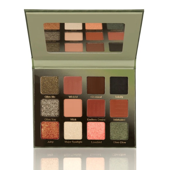VIOLET VOSS | Olive You Forever Eyeshadow Palette - Picture 1 of 6